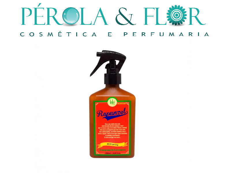 LOLA RAPUNZEL MILK - SPRAY 250ML