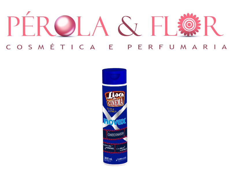 CONDICIONADOR LISO DE CINEMA