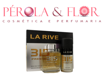 La Rive 315 Man Conjunto