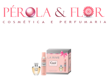 La Rive Cuté Coffret Perfume+Deo Spray