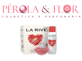 La Rive Love City Coffret