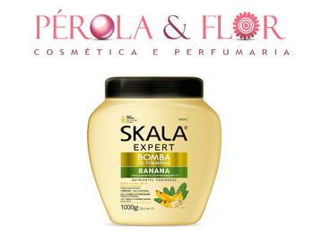 Skala Bomba Vitamina Banana 100%Vegano