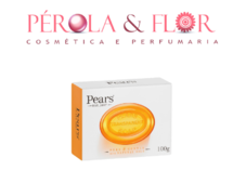 Sabonete da Pears Transparente