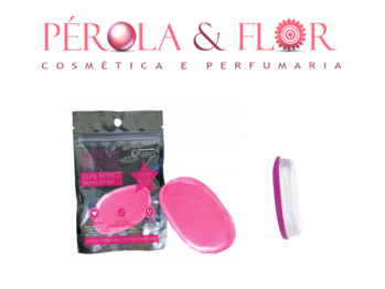 ESPONJA MAKE UP BASIC + SILICONE