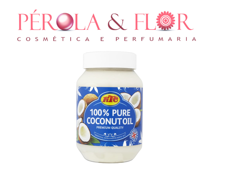 KTC 100% PURE COCONUT OIL 500ML