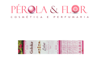 Incenso Goloka Lotus
