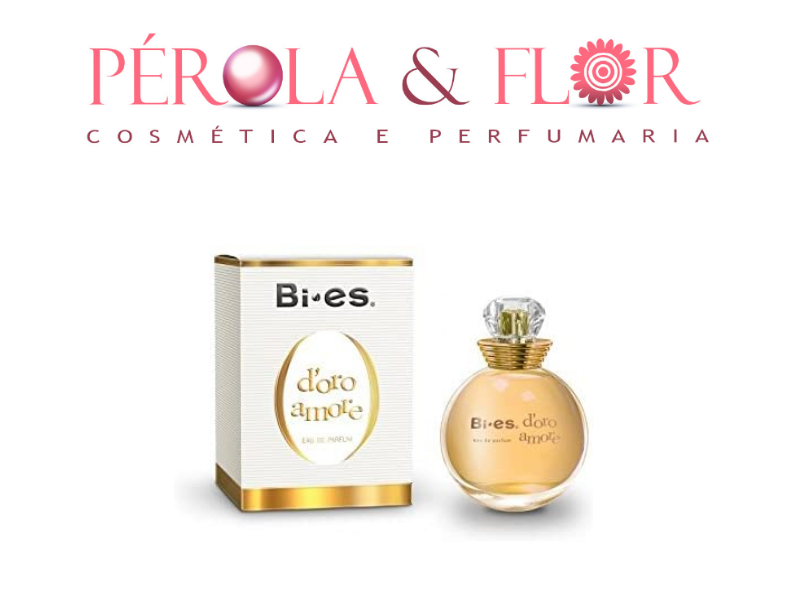Bi-es D'oro Amore for Woman 100ml