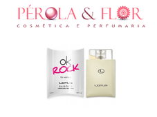 Lotus OK ROCK for woman 20ml