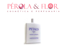 Petals White Lotion Almond Scented