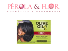 ORS Olive Oil Relaxante para Cabelo Extra Strong