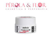 Andreia Builder Gel 3 in 1 Clear 22gr