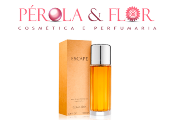 Calvin Klein Escape Woman 100ml