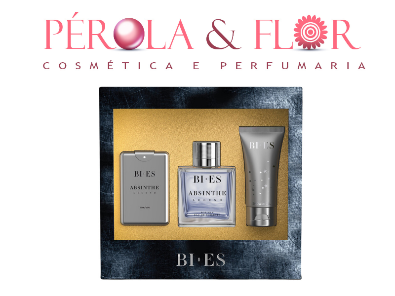 Bi-es Absinthe Gift Set