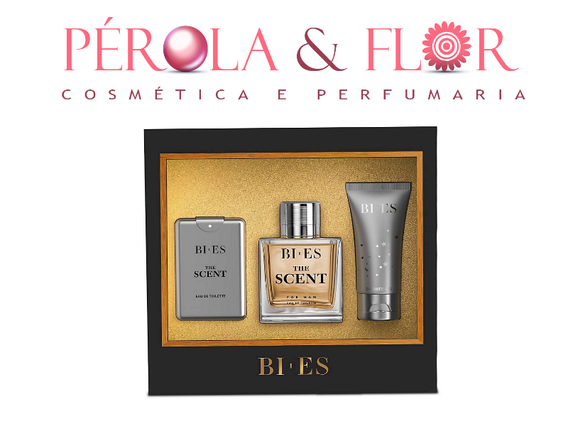 Bi-es The Scent Gift Set Man