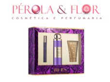 Bi-es Velvet Skin Gift Set Woman