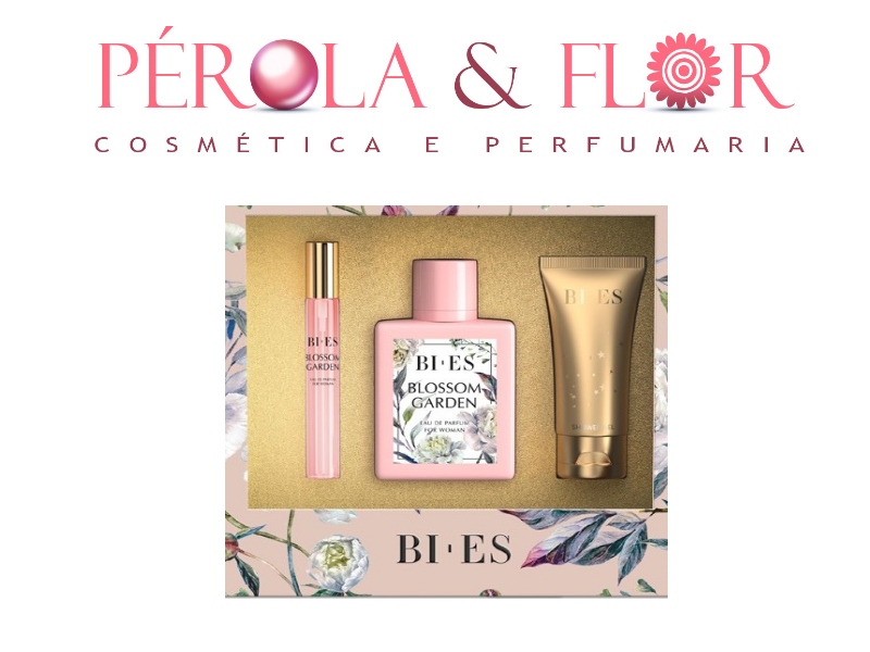 Bi-es Blossom Garden Gift Set Woman