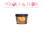 Lola Vintage Girls Creme Alisante 100g