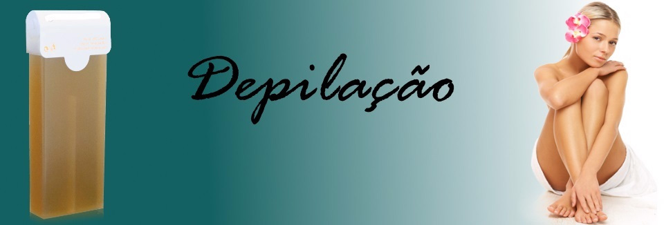 Depilação
